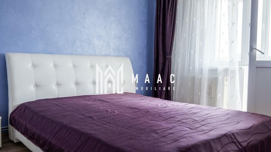 Apartament cu 2 camere decomandat, mobilat în Calea Dumbrăvii
