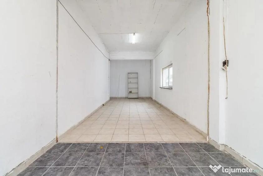Spațiu comercial, de 316 mp, în Central