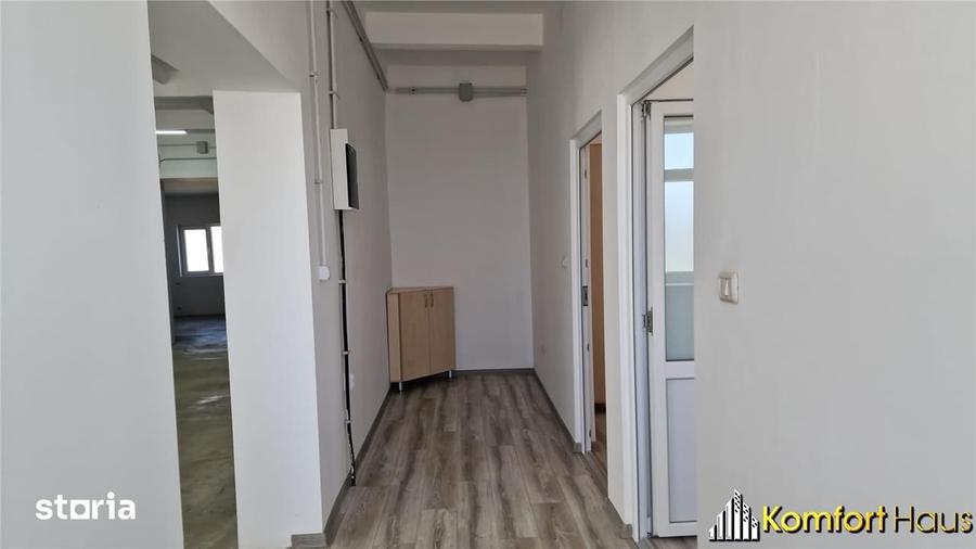 Spațiu comercial, de 260 mp, în Letea