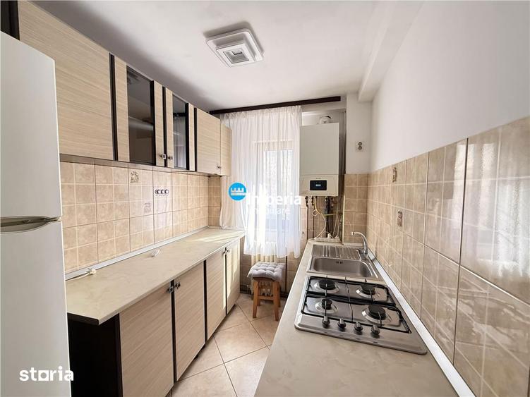 Apartament cu 2 camere în Alexandru cel Bun