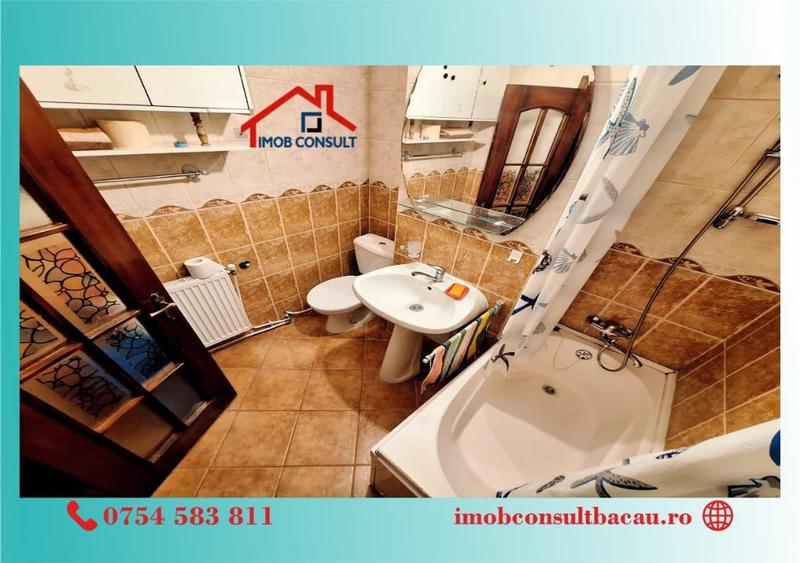 Apartament cu 2 camere foarte spatios Parcul Catedralei! CE1448 - 8