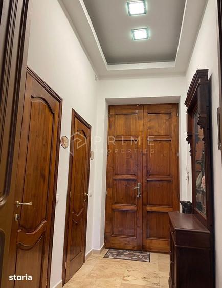 Apartament cu 2 camere în Ultracentral