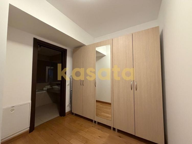 Apartament cu 2 camere decomandat, mobilat în Barbu Văcărescu