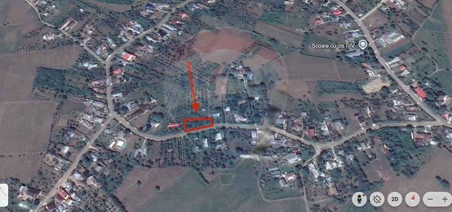 Teren Construcții intravilan de 600 mp, în Dumbrăveni
