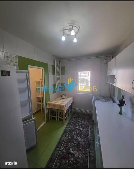 Apartament cu 2 camere decomandat în Energiei