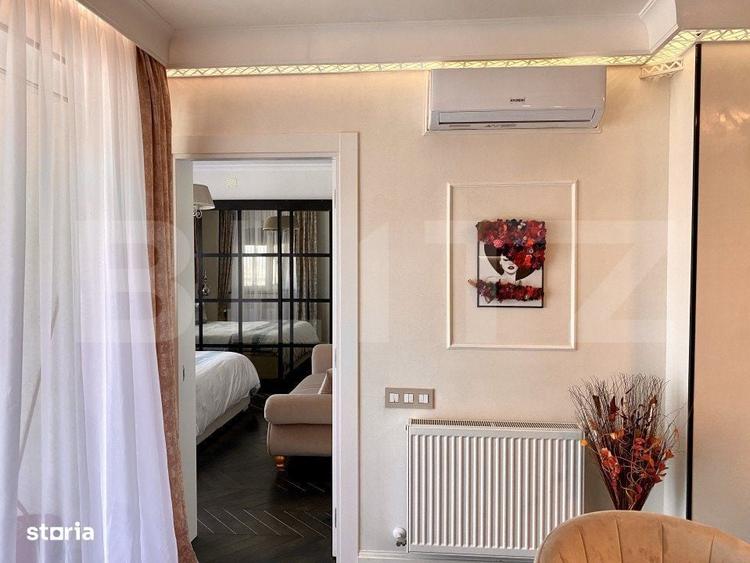 Apartament premium! 3 camere + parcare subterana, zona Semi Central - 4