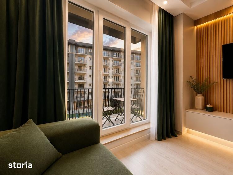 PRIMA INCHIRIERE | Studio Cosmopolis | Piscina + Parcare inclusa - 7