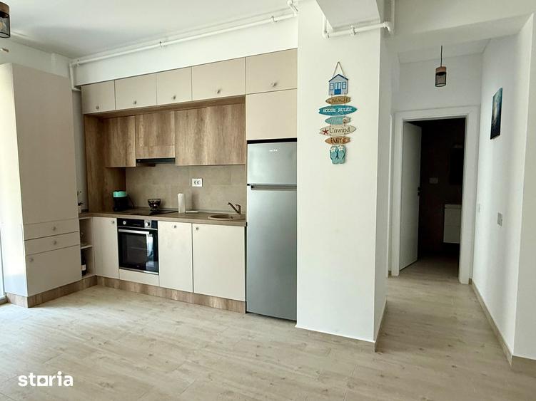 Apartament cu 2 camere în Nord