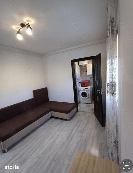 Garsoniera in bloc stradal apropiere metrou titan - 6