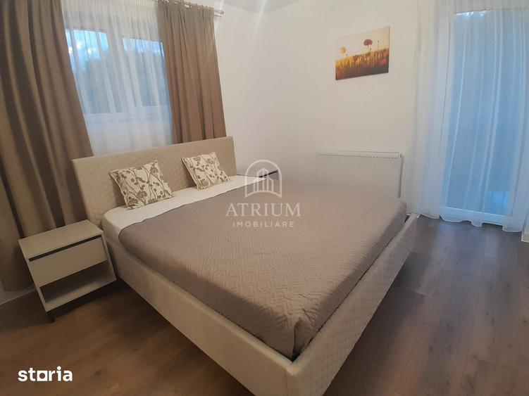 Apartament cu 2 camere în Florești