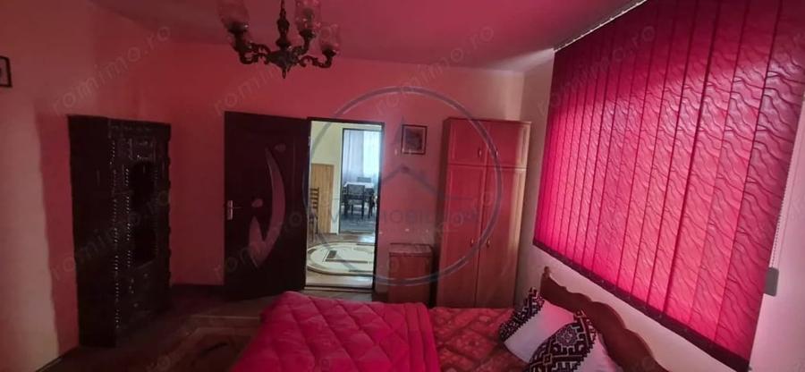 Casă cu Teren 3800 Mp în Prundu Bârgăului