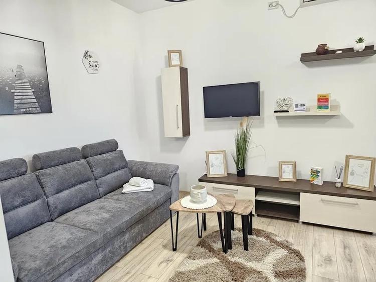 Apartament cu 2 camere decomandat, mobilat în Canta