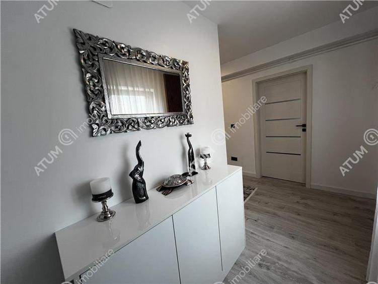 Apartament modern cu 3 camere si 2 balcoane la etajul 2 zona Brana - 11
