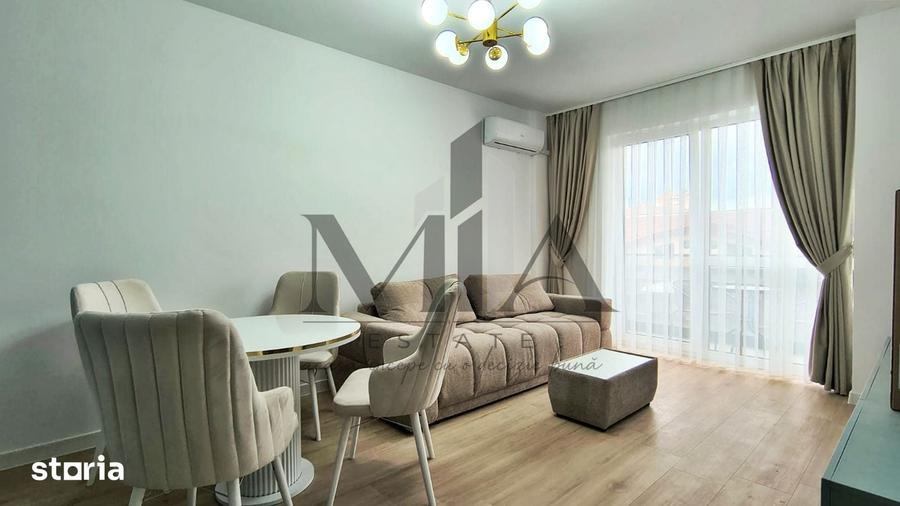 Apartament cu 2 camere în Cantemir
