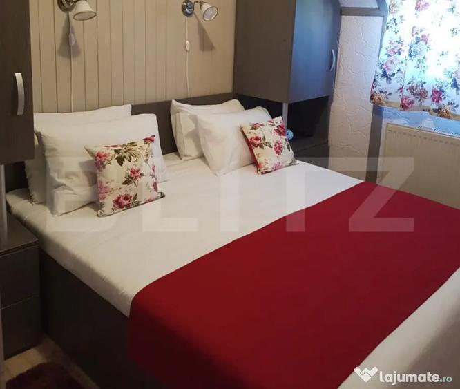 Casă cu 6 camere cu Teren 2734 Mp în Bran