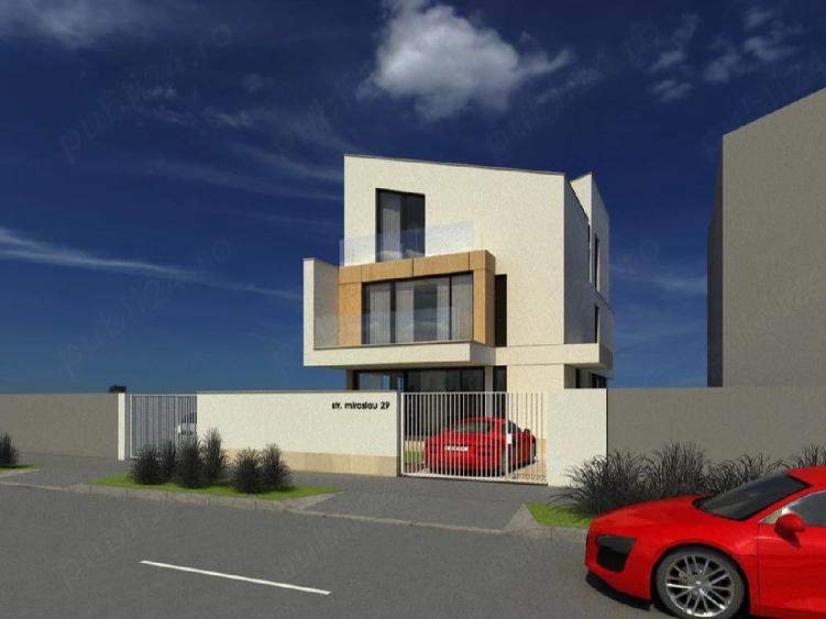 Casă cu 4 camere cu Teren 134 Mp în Ultracentral