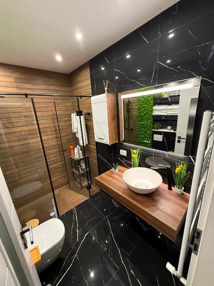 Vand apartament 2 camere + Terasa exterioara West Residence - 4