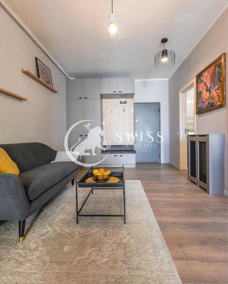 Apartament modern 2 camere | Parcare subterana | Str Anton Pann - 2