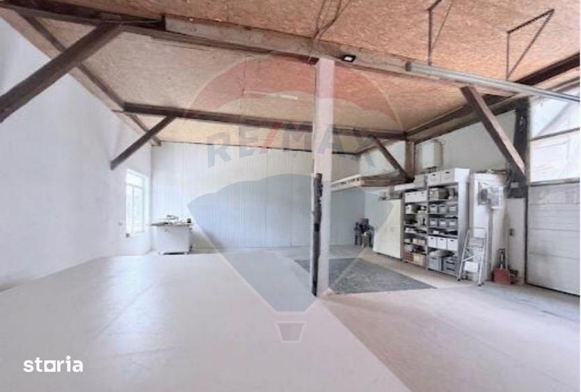 Spațiu comercial, de 120 mp, în Turnișor
