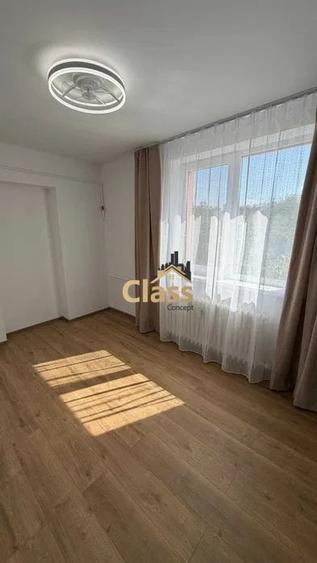 Apartament cu 2 camere decomandat, mobilat în Plopilor
