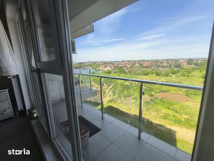 Apartament cu 2 camere în Pantelimon