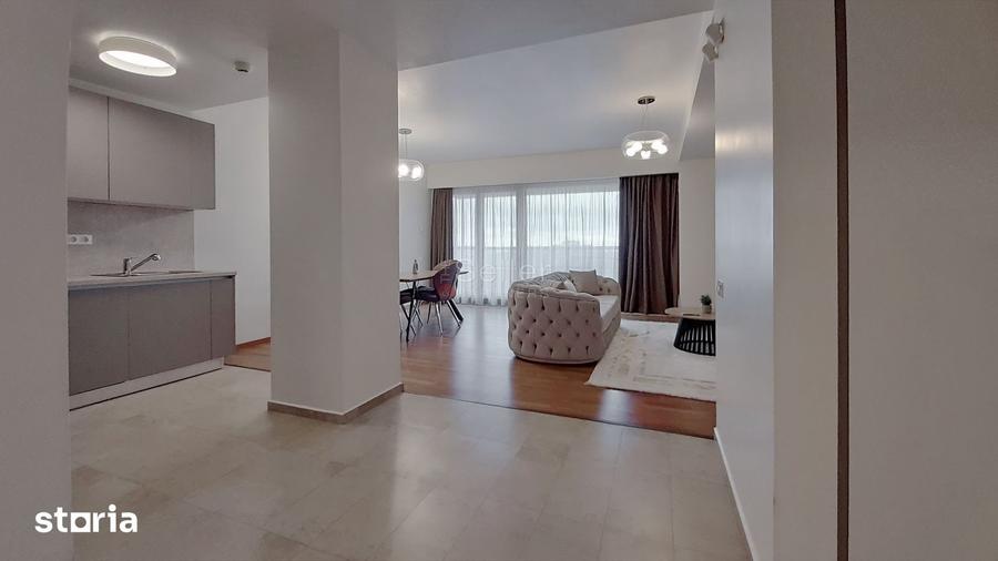 Apartament cu 2 camere în Schei