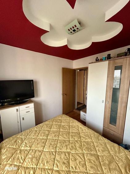 Apartament 3 camere, mobilat, utilat, balcon, zona Bartolomeu! - 14