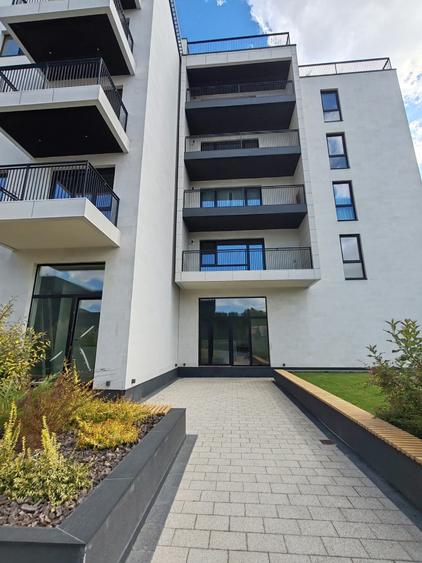Apartament cu 2 camere semidecomandat în Pipera