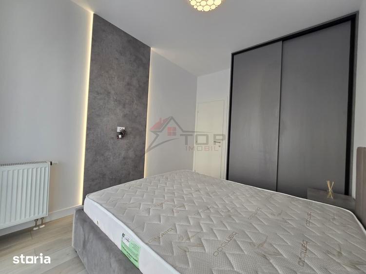 Apartament Silk District - Mobilat Utilat - 10