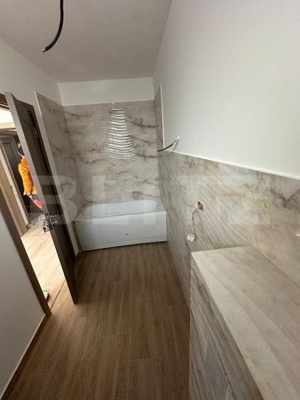 Duplex cu 5 camere cu Teren 220 Mp în Tărlungeni