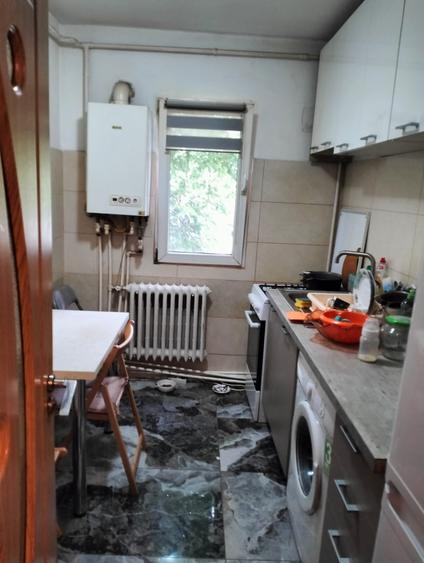 Apartament cu 2 camere nedecomandat în Podu Roș — fotografia 2