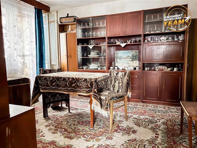 Apartament cu 2 camere decomandat, mobilat în Gării