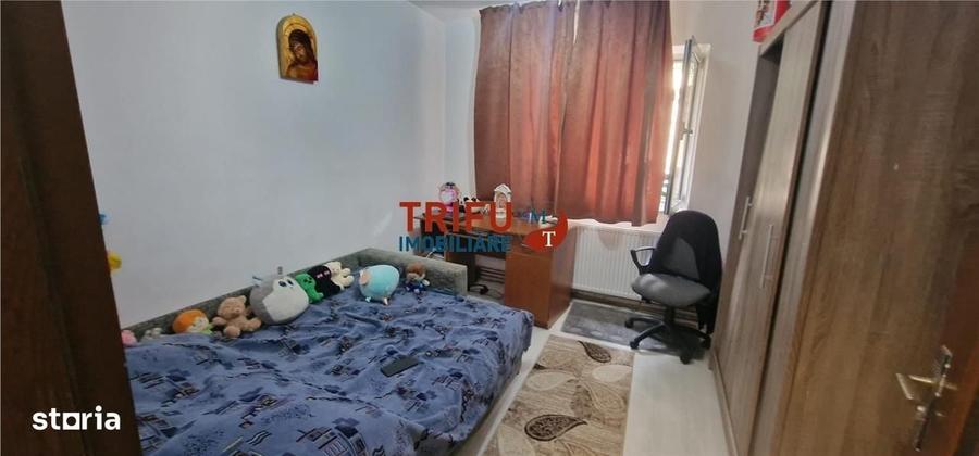 Apartament decomandat cu 3 camere, 67 mp, parter si balcon Cetate - 16