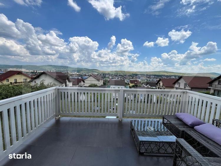 Casă cu 4 camere decomandat cu Teren 375 Mp în 1 Mai