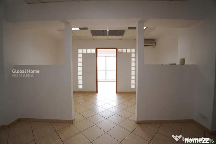 Spațiu comercial, de 525 mp, în Unirii