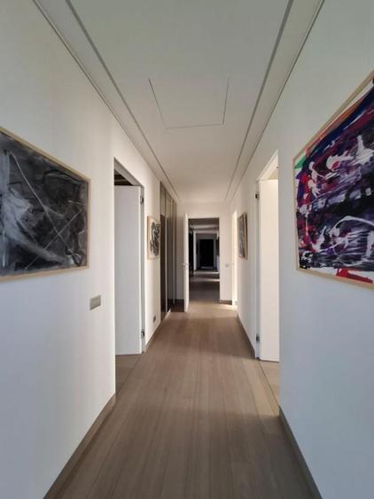 Apartament cu 5 camere decomandat, mobilat în Kiseleff