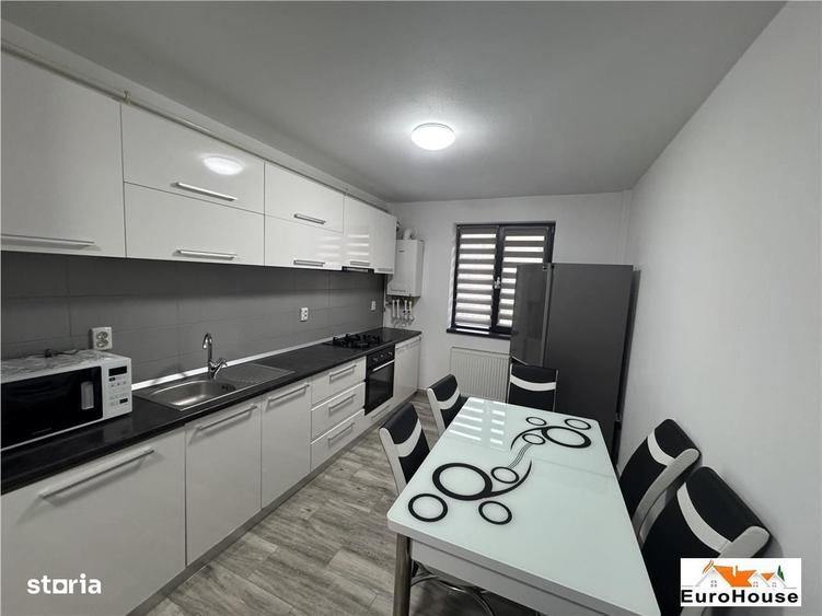 Apartament cu 2 camere decomandat în Ampoi 3