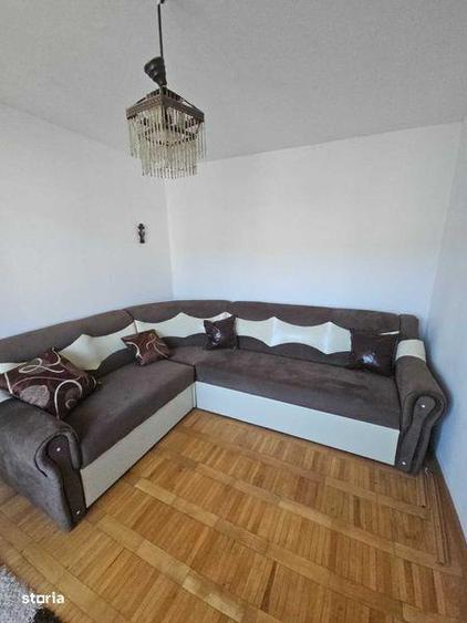 Apartament cu 2 camere nedecomandat în Govândari