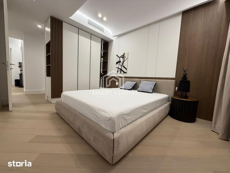 3 camere | Parcare | Pipera Design premium & prima inchiriere - 14