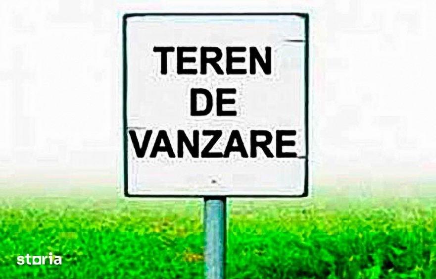 Teren de 500 mp, în Cordun