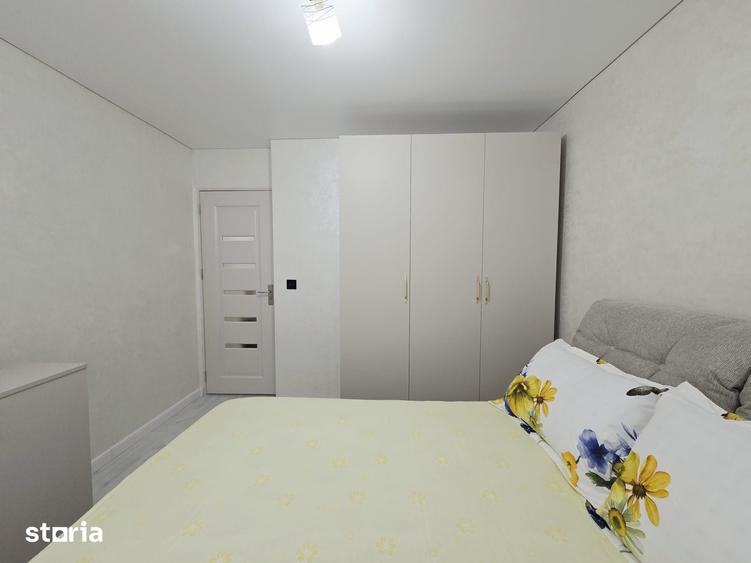 Apartament cu 2 camere decomandat în Micro 17
