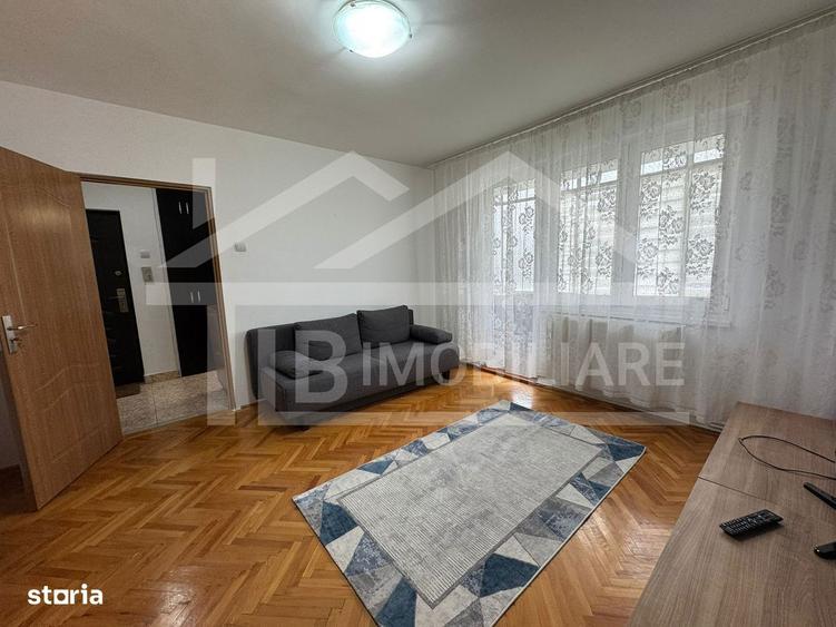 Apartament cu 2 camere în Aleea Carpați
