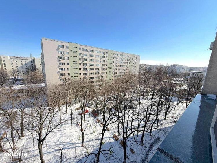 Apartament cu 2 camere, mobilat în Matei Voievod