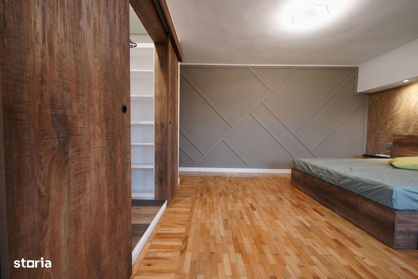 Apartament cu 2 camere, mobilat în Libertății