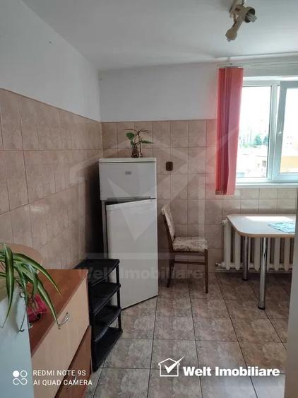 Garsonieră decomandată, mobilată în Mănăștur