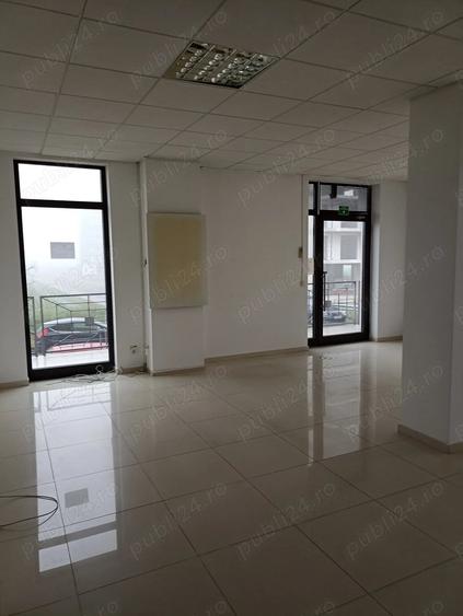 Spațiu comercial, de 86 mp, în Torontalului