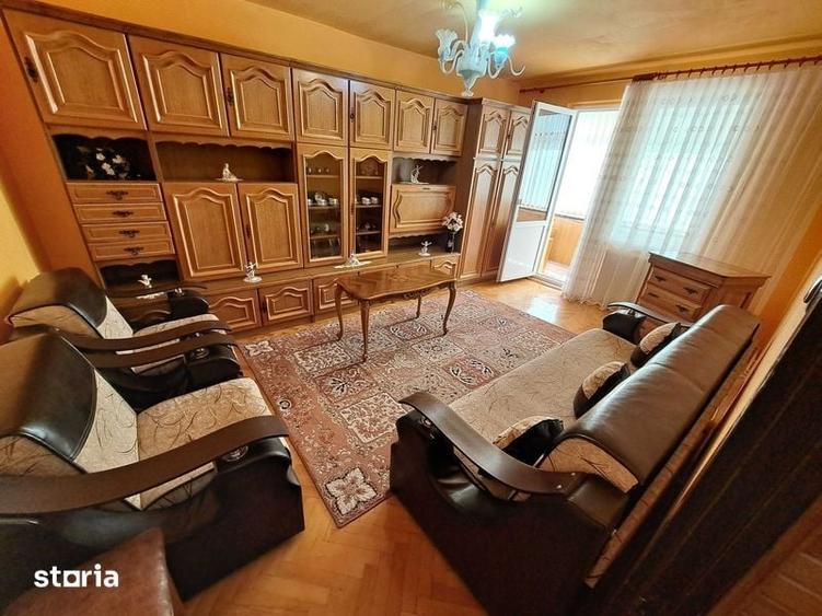 Inchiriez apartament 2 camere, Tg. Mures, Unirii - 3