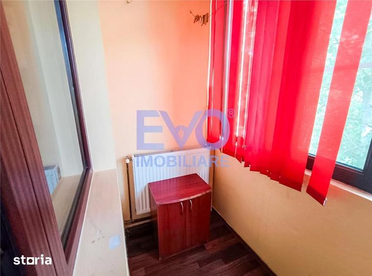 Apartament cu 2 camere semidecomandat în Alexandru cel Bun