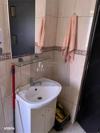 Apartament cu 2 camere decomandat, mobilat în Ferentari