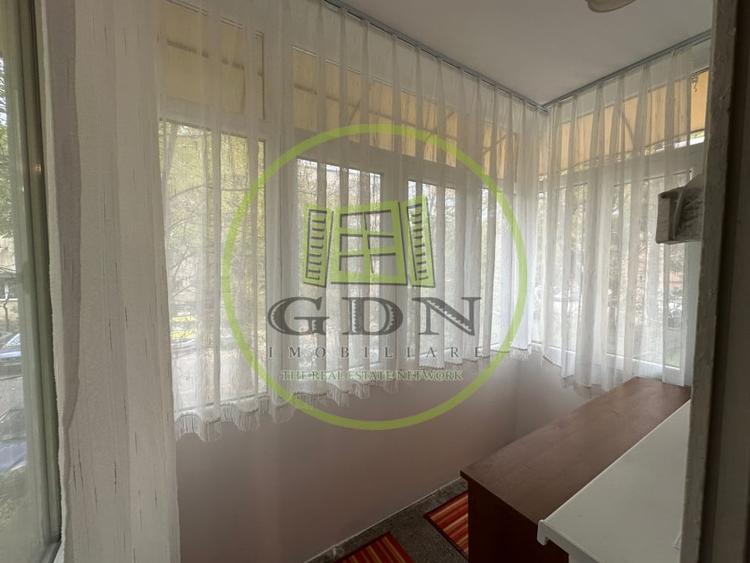 Apartament cu 2 camere semidecomandat, mobilat în Brazda lui Novac